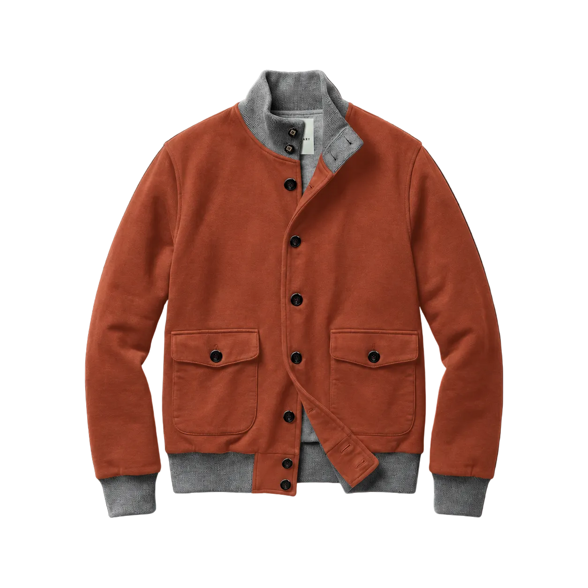 BLOUSON TERRA DI SIENA
